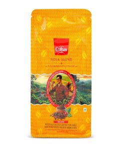 Cothas Coffee – Nova Blend Pure Filter Coffee Powder / 100% Pure Roast & Ground Coffee / Handpicked Coffee Cherries / Masterfully Roasted Using Nova-Therm Process / 200 g Pack (200G)