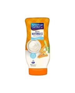 American Garden Real Mayonnaise Light 400ml