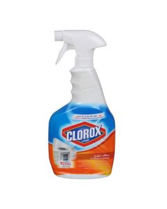 Clorox Total Kitchen Cleaner In Trigger Spray Bottle Cleans And Disinfects- 750ml