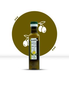 Tamr Wa Qawah Modena Olive Oil 250ml – Premium Grade Pure Mediterranean Cooking Oil – Rich in Heart-Healthy Fats & Antioxidants for Sautéing, Salad Dressings, Marinades, and Dipping