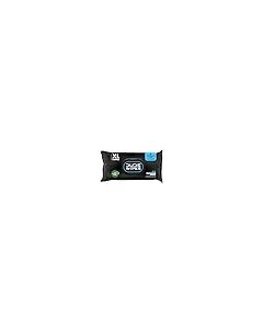 DUDE Wipes Flushable Wipes Stocking Stuffers 1 Pack 48 Count Unscented VitaminE Aloe Septic and Sewer Safe