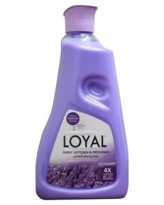 Loyal Fabric Softener & Freshener Concentrated, Purple Passion 30 Washes 750ml…