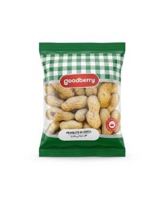 Goodberry Peanut In Shell- 90gms