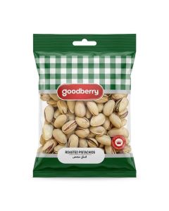 Goodberry Roasted Pistachio With Shell- 170gms
