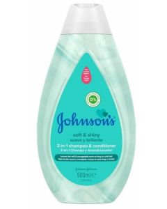 2-in-1 Kids Bath, Shampoo & Conditioner – 500ml