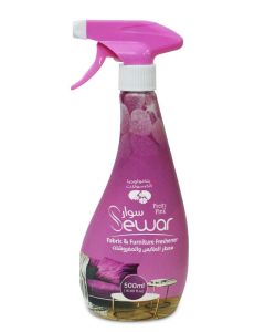 Sewar Fabric and furniture freshener Pink 500 ml