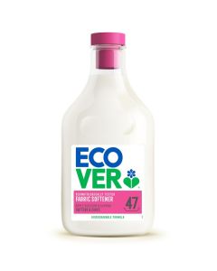 Sensitive Fabric Softener Apple Blossom and Almond Scent - 1.43 Litre