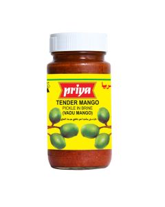 Tender Mango Pickle In Brine