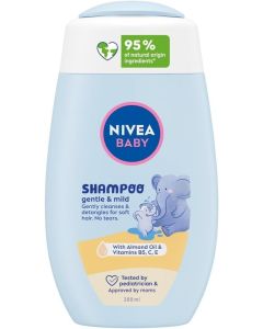 Baby Gentle & Mild Shampoo with Camomile Extract, 200ml