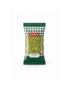 Goodberry Pistachios Silvered Unsalted Pista Slices- 70gms