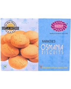 Karachi Bakery Osmania Biscuits, 400G