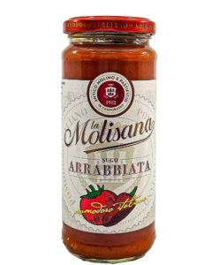 MOLISANA ARRABBIATA SAUCE 0020