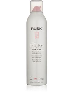 RUSK Thickr Thickening Mousse Foam 8.8 Fl Oz
