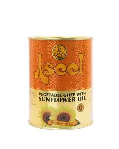 Aseel Vegetable Ghee 1L
