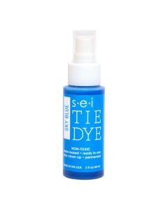 SEI SEI Sky Blue Tie Dye Spray Bottle 2 Ounces Fabric Spray Dye