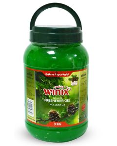 General Freshener Gel 3 KG Green