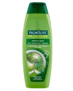 Hair Shampoo Palmolive Naturals Silky Shine Effect Shampoo