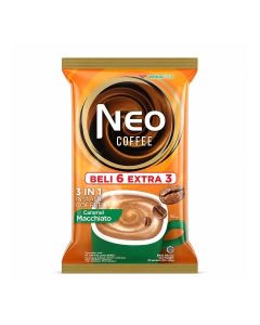 Caramel Macchiato Bag 20g Pack of 9
