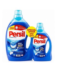 Persil Power Gel Deep Clean Liquid Laundry Detergent- 2.9 X 1Ltr