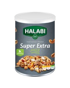 Super Extra Nuts Can