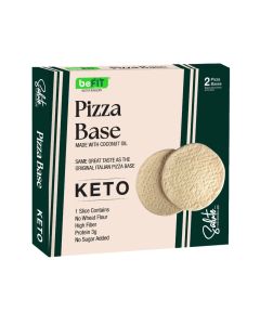 Keto Salute Low Carbs Pizza Base