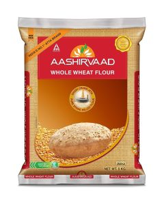 Whole Wheat Flour Atta, 5Kg