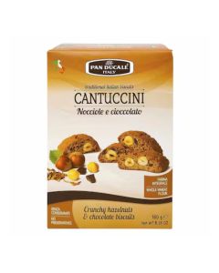 Pan Ducale Hazelnut And Chocolate Biscuits 180grams