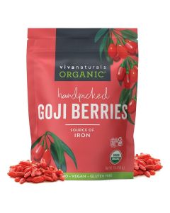 Organic Goji Berries 0.5kg