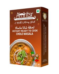 Instant Ready to Cook Chole Masala