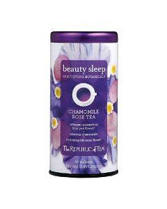 Beautifying Botanicals® Beauty Sleep Chamomile Rose Herbal Tea Bags (36 Count)