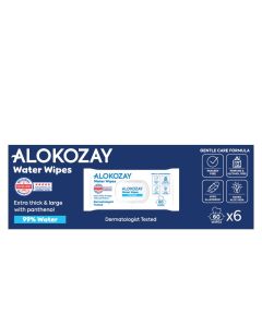 Water Baby Wet Wipes