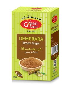 Demarara Brown Sugar 500g