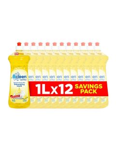Dishwashing Liquid Plus Lemon Scent