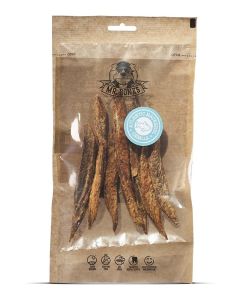Mr. Bones Snacks Atlantic Mackerel Fillets 70g