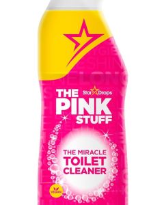 The Pink Stuff Toilet Cleaner - 750ml Miracle Gel