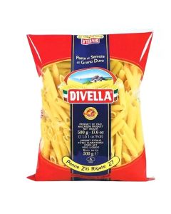 Divella Penneziti Rigate 27 Pasta- 500gms