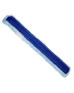 Unger Professional 18 Window Cleaner Scrubber Refill Sleeve Gently Cleans Glass Surfaces Washing and Cleaning Supplies with Extra Scrubbing Power Reusable Sleeve