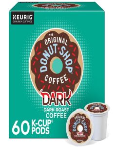 The Original Donut Shop® Dark, 60ct