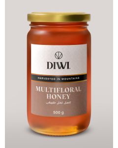 Multifloral Honey 500g
