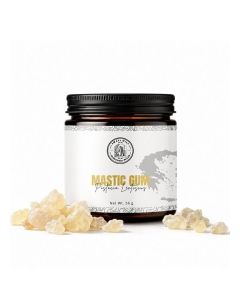 AWAFI MILL Mastic Gum 56g / Mastaki Rumi Natural Resin
