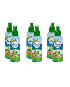 Febreze To Go Fabric Refresher 28 Ounce Spray Gain Original Scent 6 Pack