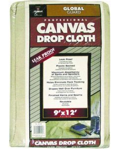 Leakproof Canvas Drop Cloth