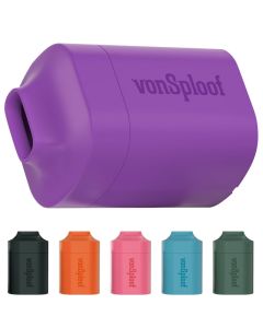 Personal Air Filter To Trap Smoke Odor Easy To Use Long Lasting Replacement Smoke Filter up to 500 uses I Eliminate Smoke For Your Buddy and You with Smoke Catcher I Sploof Vaporizer