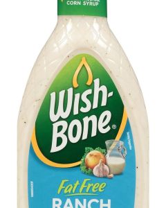 Wish-Bone Fat Free Ranch Dressing, 15 FL OZ