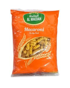 AL MAEDAH Premium Quality Fusilli Pasta 400g