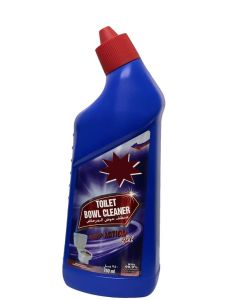 RACO Aqua Toilet Bowl Cleaner Deep Action Gel 750ml