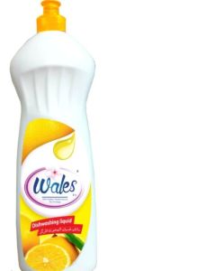 Wales Concentrated Dish Washing Liquid Lemon 700ml