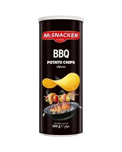 Potato Chips , Bbq, China
