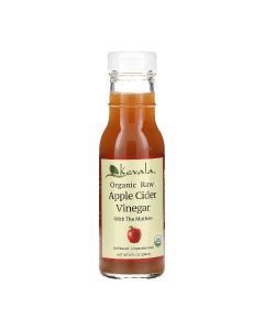 Kevala, Organic Raw Apple Cider Vinegar, With The Mother, 8 fl oz (236 ml)