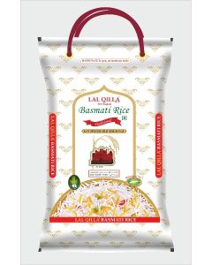 Lal Qilla Traditional Basmati Rice 5 Kg